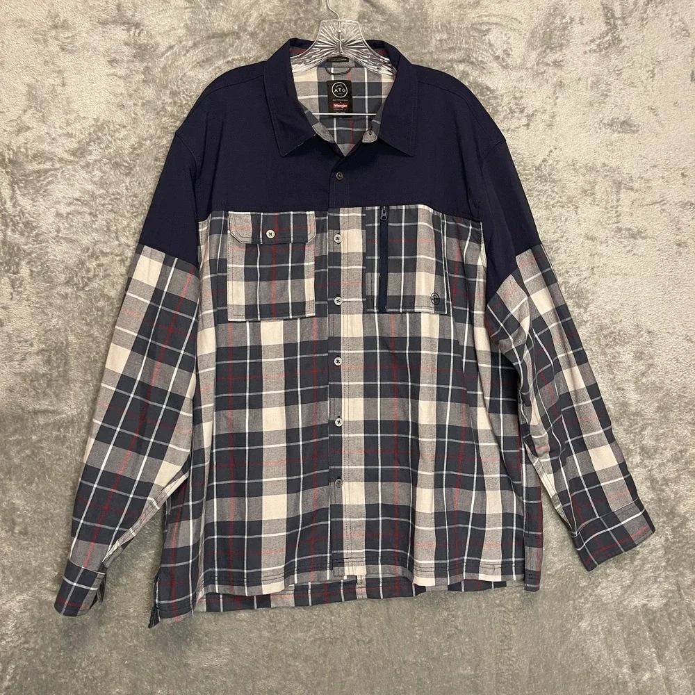 Wrangler good pre